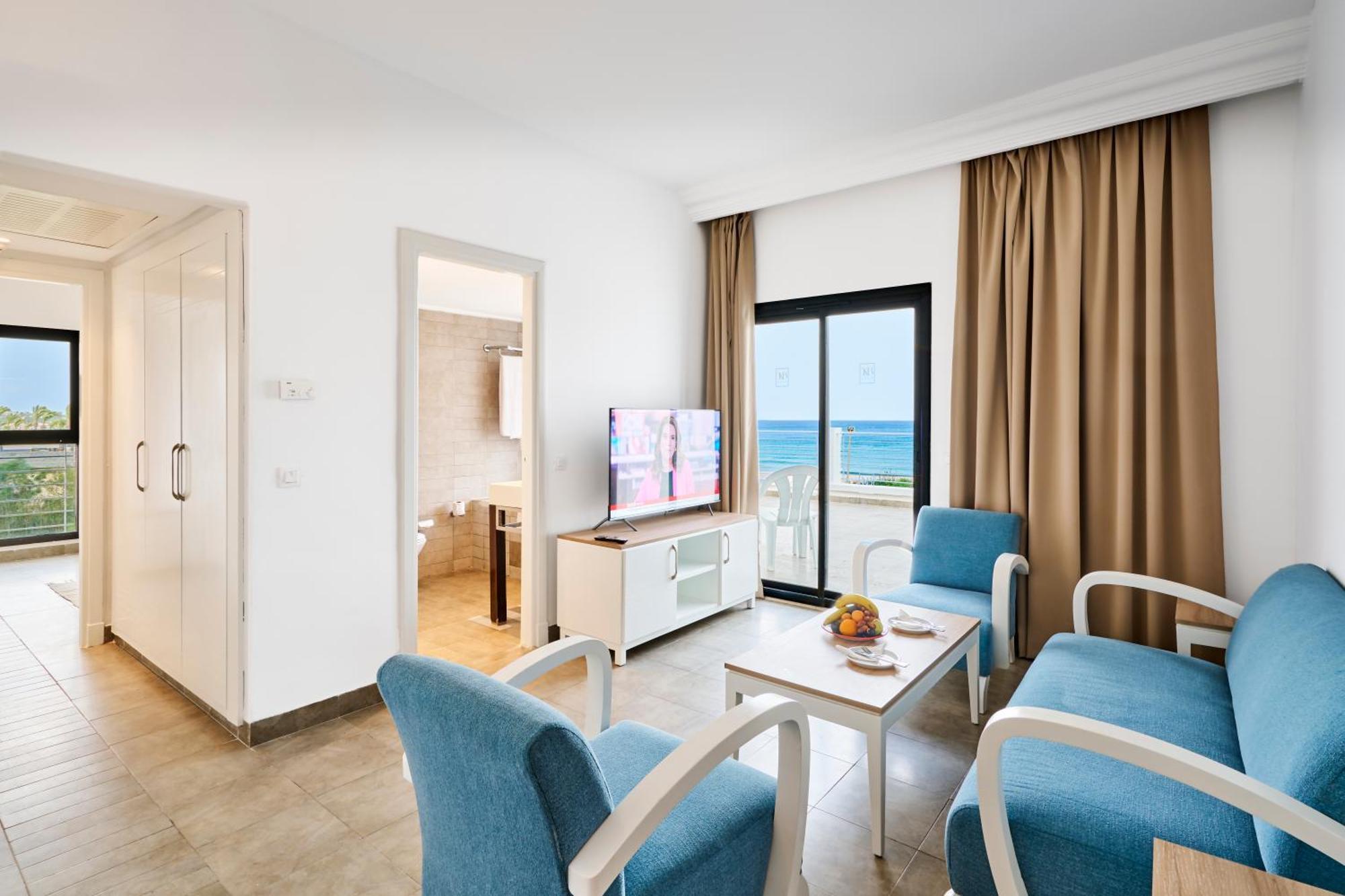 Junior Suite with Sea View