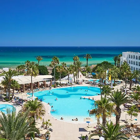 Nozha Beach Resort & Spa-3